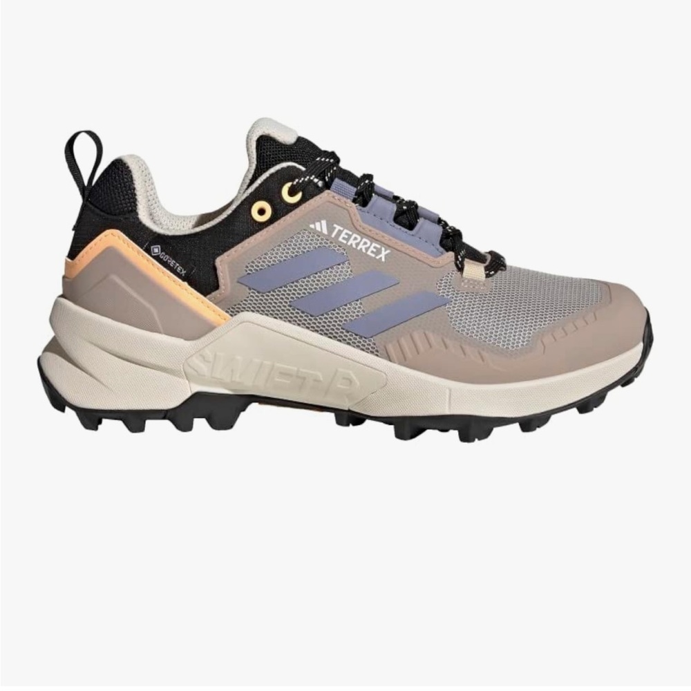 Adidas Terrex Multicolor Hiking Shoes